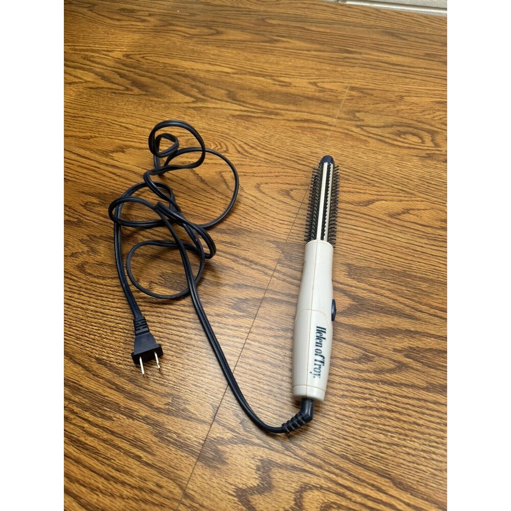 Helen of Troy Professional Curling Brush Iron Model 1511‎ Barrel 3/4”